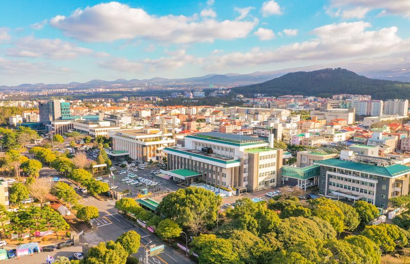 제주도청 전경(제주도 제공. 재판매 및 DB 금지)/뉴스1
