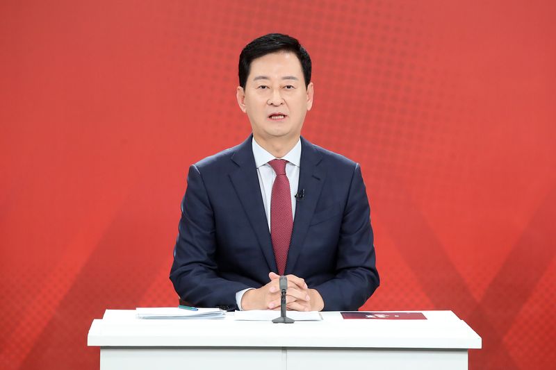 [대구=뉴시스] 이무열 기자 = 최은석 국민의힘 원내수석대변인. 2026.04.13. lmy@newsis.com