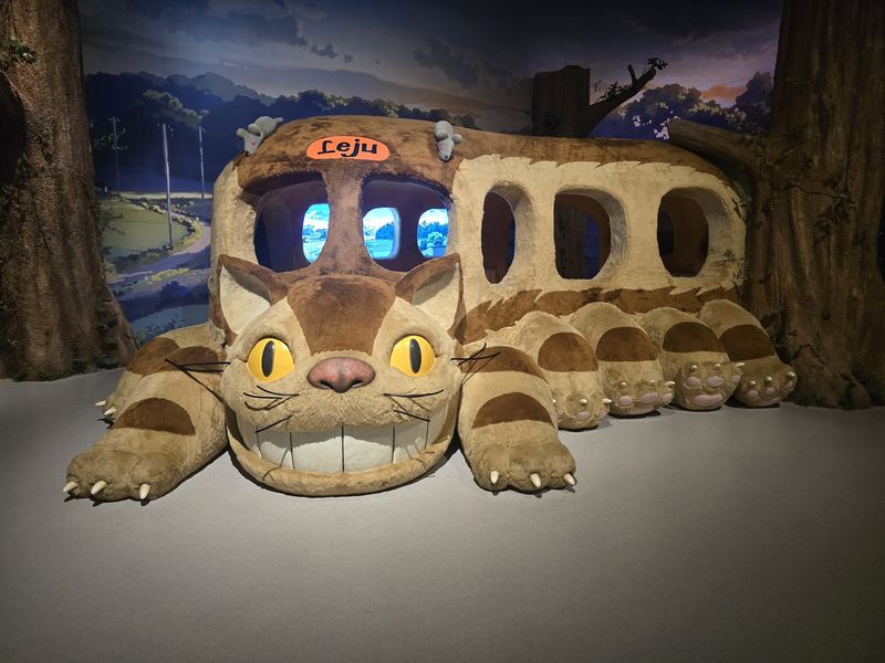 제주 가서 꼭 봐야 할 '지브리展'…