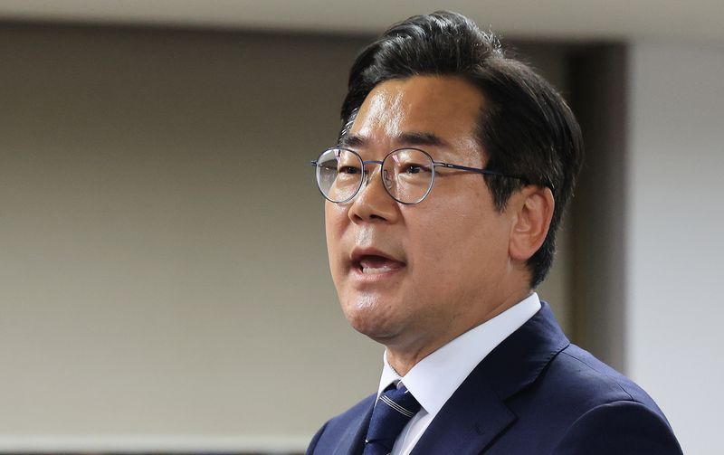 박찬대 인천시장.2026.6.4 ⓒ 뉴스1 이호윤 기자