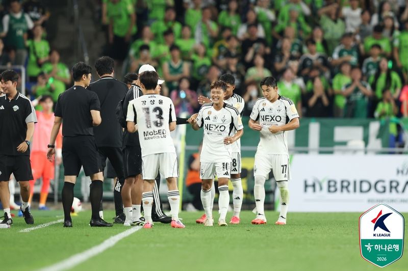 [서울=뉴시스] 프로축구 K리그1 전북현대의 이승우. (사진=한국프로축구연맹 제공) 2026.07.11. photo@newsis.com *재판매 및 DB 금지