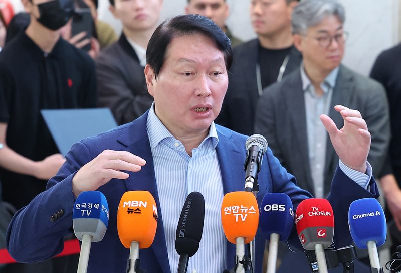 2026년 최태원 회장의 언론 인터뷰