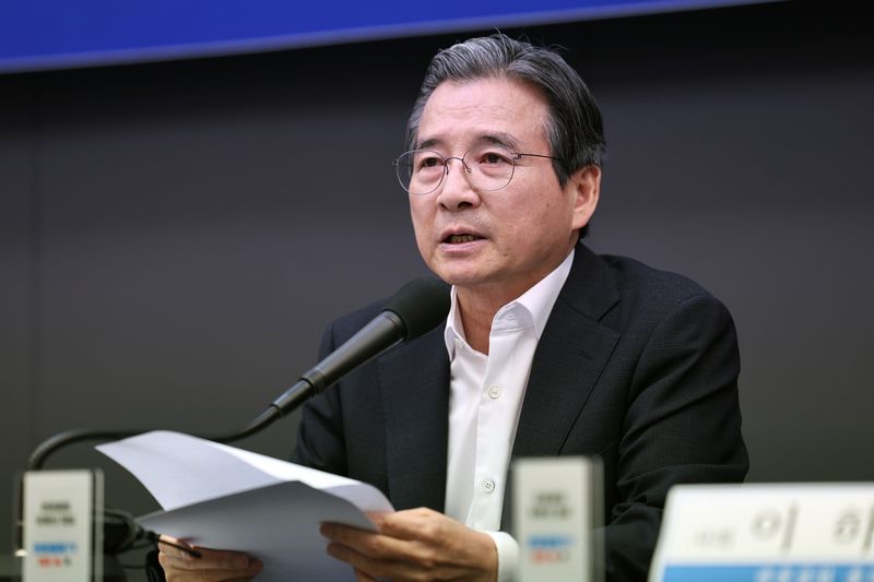 김용범 청와대 정책실장.2026.6.24 ⓒ 뉴스1 구윤성 기자