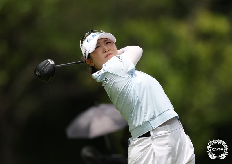 고지우. (KLPGA 제공. 재판매 및 DB 금지) 2026.7.11 ⓒ 뉴스1