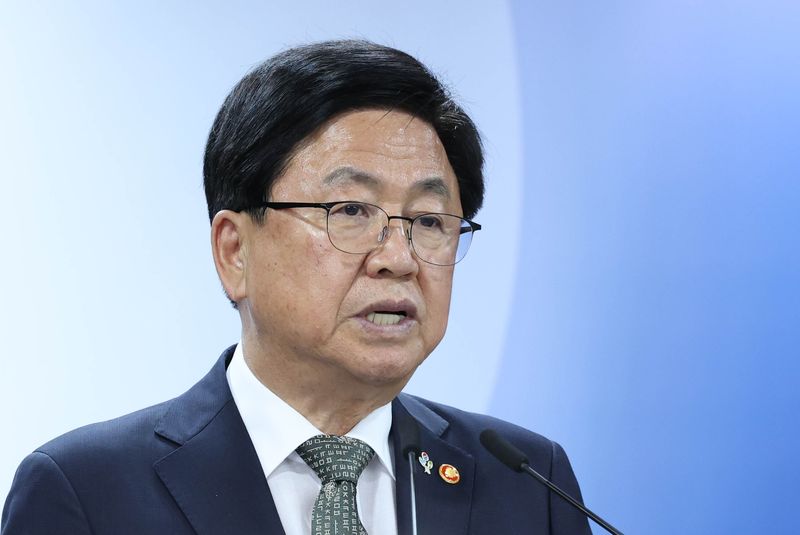 최교진 교육부 장관