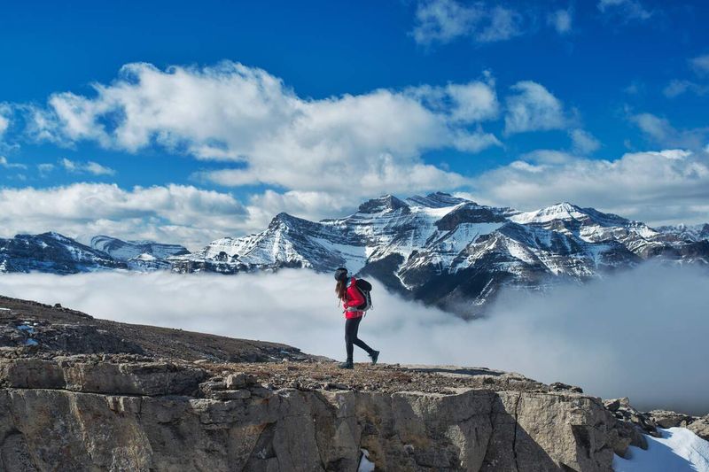 캐네디언 로키 밴프ⓒTravel Alberta