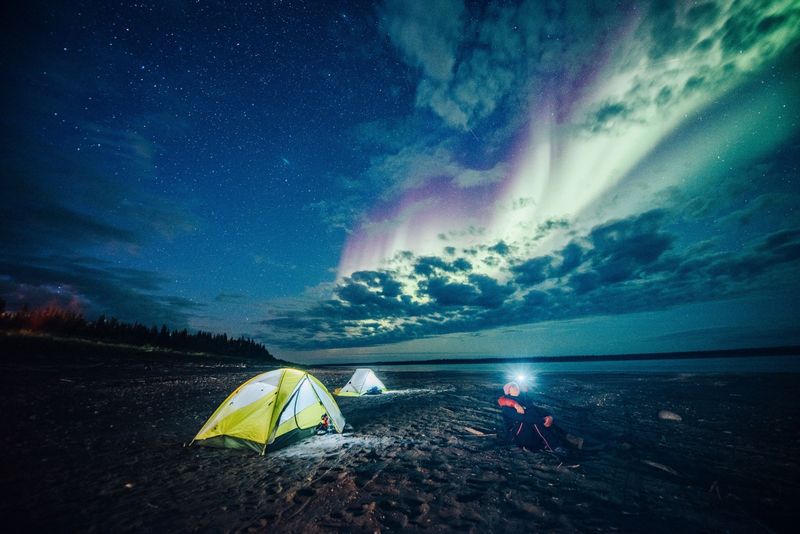 옐로나이프 ⓒNorthwest Territories Tourism