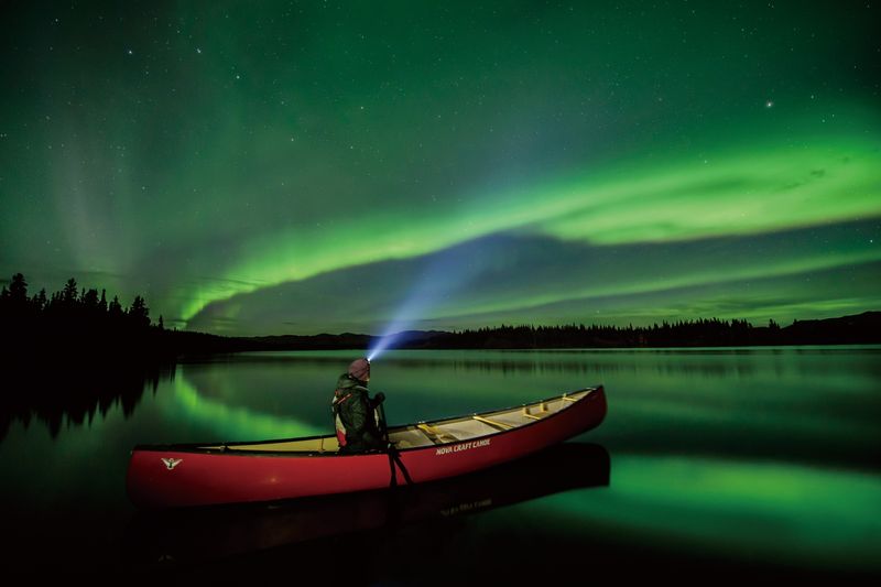 화이트호스ⓒTourism Yukon