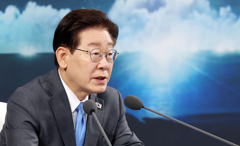 이재명 대통령. 2026.7.3 ⓒ 뉴스1 허경 기자