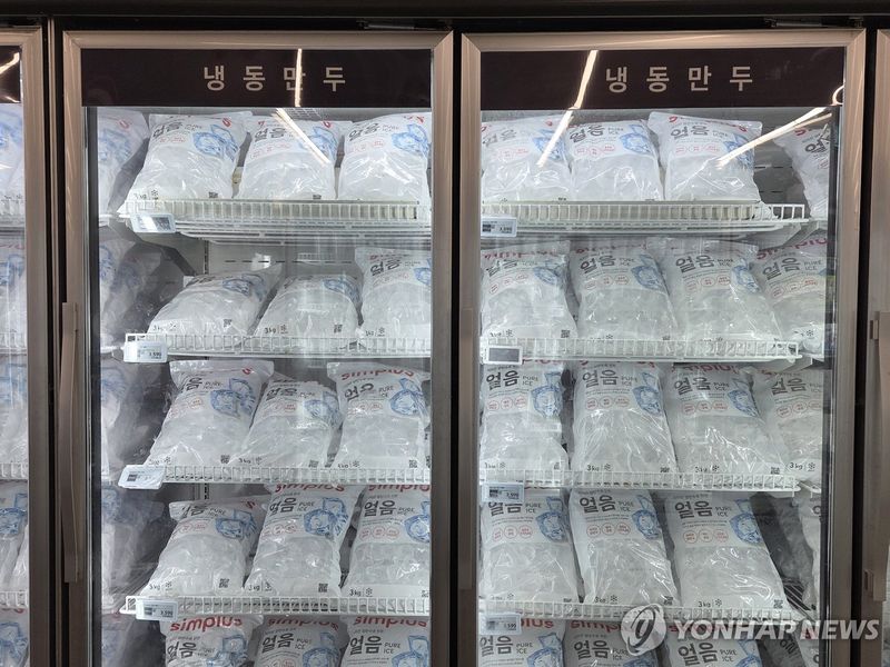 텅빈 홈플러스 대전 유성점 (출처=연합뉴스)