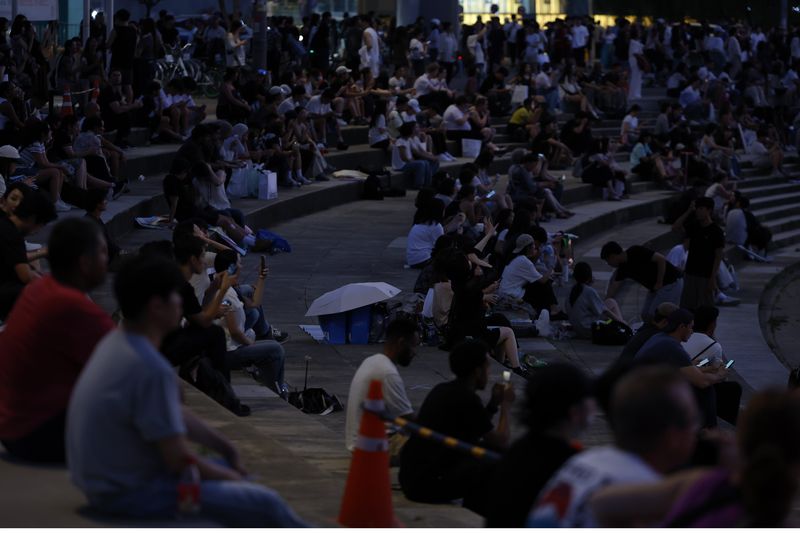 밤엔 열대야 아침엔 가마솥…월요일 출근길부터 '숨이 턱'