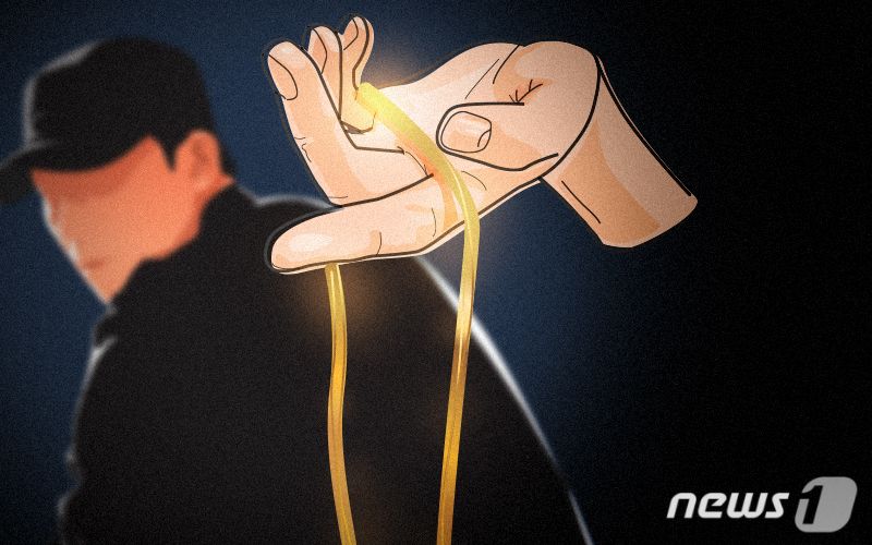 20돈 금목걸이 훔친 30대…또 범행하다 6개월 만에 덜미
