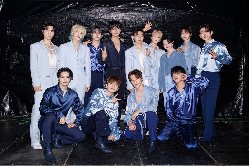 [서울=뉴시스] 세븐틴. (사진 = 플레디스 엔터테인먼트 제공) 2026.07.13. photo@newsis.com *재판매 및 DB 금지