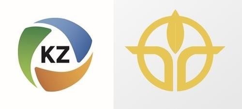 고려아연(왼쪽)과 영풍 기업이미지(CI). 연합뉴스