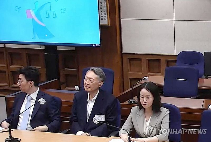 '명태균 여론조사 수수' 윤석열 징역 2년 선고 (출처=연합뉴스)
