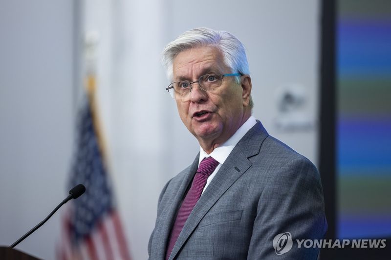 크리스토퍼 월러 미국 연방준비제도(Fed·연준) 이사. 사진=연합뉴스