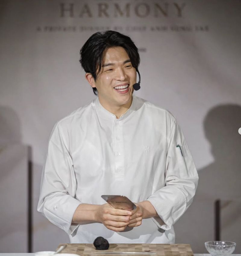 안성재 인스타그램