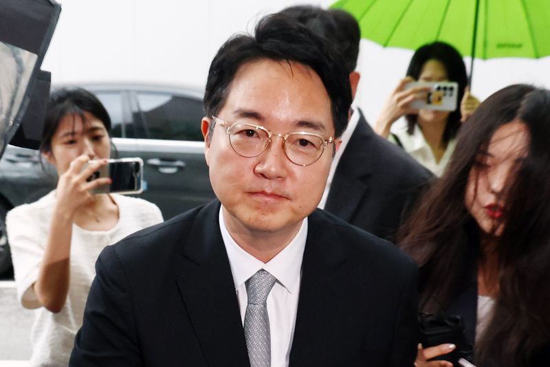 심우정 전 검찰총장의 내란 가담 의혹을 들여다보는 2차 종합특별검사팀이 심 전 총장에 대한 신병 확보에 나섰다. 사진은 심 전 총장. 사진=뉴시스