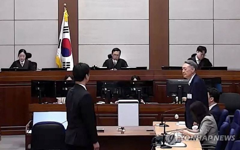 '명태균 여론조사 수수' 윤석열 징역 2년 선고 (출처=연합뉴스)