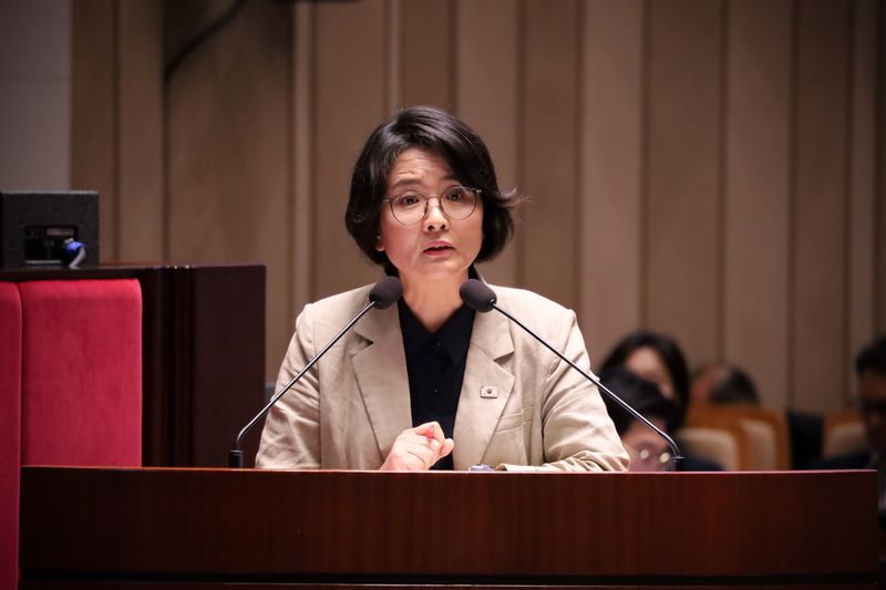 임미애 더불어민주당 의원. (임미애 의원실 제공. 재판매 및 DB금지) ⓒ 뉴스1 김대벽기자