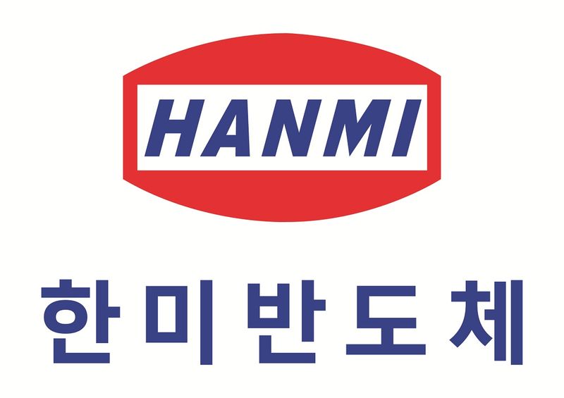 한미반도체CI(사진=한미반도체 ) *재판매 및 DB 금지