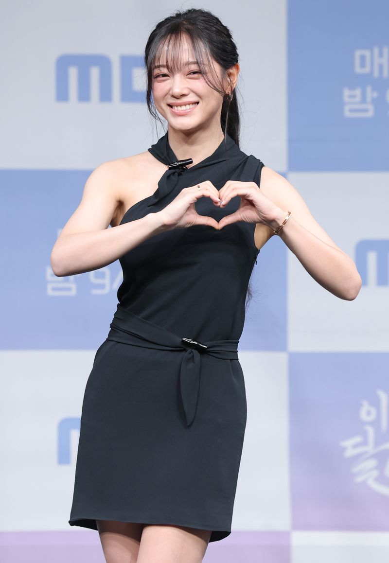 가수 겸 배우 김세정 ⓒ 뉴스1 권현진 기자