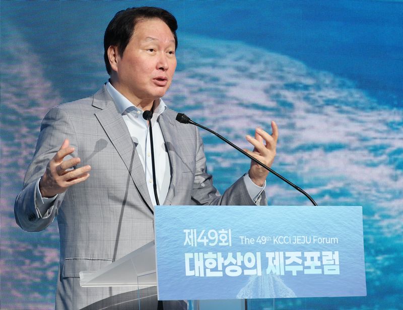 최태원 회장 