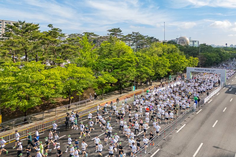 현대자동차 포레스트런.(현대자동차 제공)