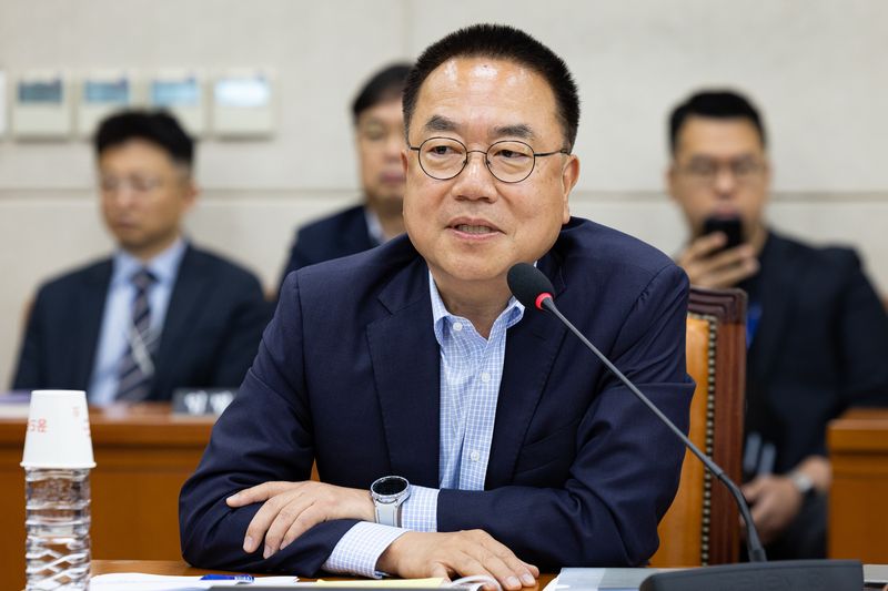 국민의힘 차기 울산시당위원장에 서범수 선출 전망