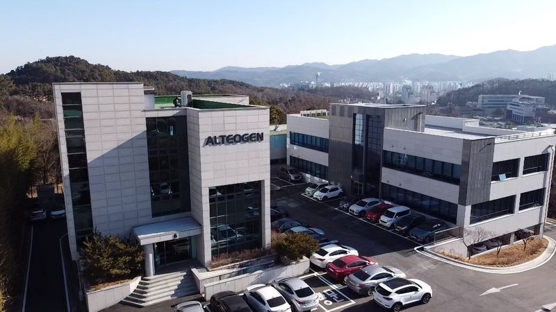 (알테오젠 제공)