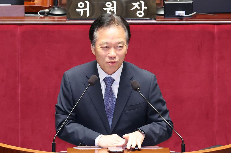 16일 서울 여의도 국회에서 열린 예산결산특별위원회 전체회의에서 더불어민주당 간사로 선출된 정태호 의원이 인사말을 하고 있다. 뉴스1