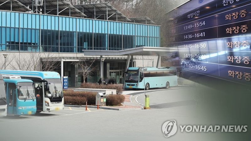 화장 시설(CG) (출처=연합뉴스)