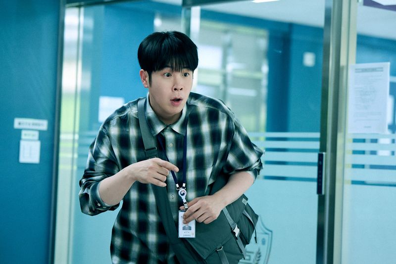 넷플릭스 '참교육', 역대 두 번째로 많이 본 韓 드라마 등극하나 - 파이낸셜뉴스