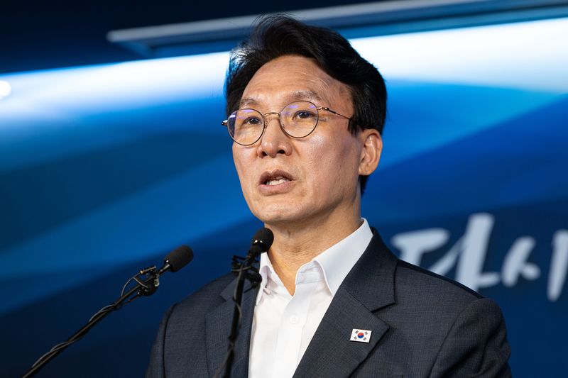 김민석 더불어민주당 대표. 뉴스1