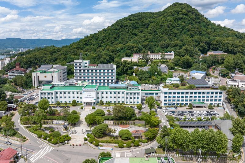 강원특별자치도청.(뉴스1 DB)