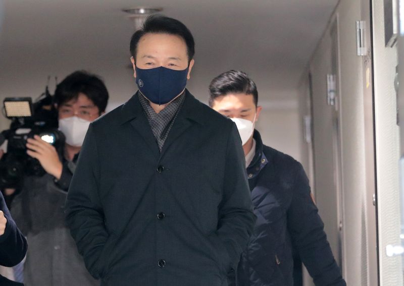 임태희 전 대통령실 비서실장. 2021.11.25 ⓒ 뉴스1 이성철 기자