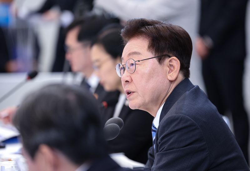 이재명 대통령. 2026.7.15 ⓒ 뉴스1 허경 기자