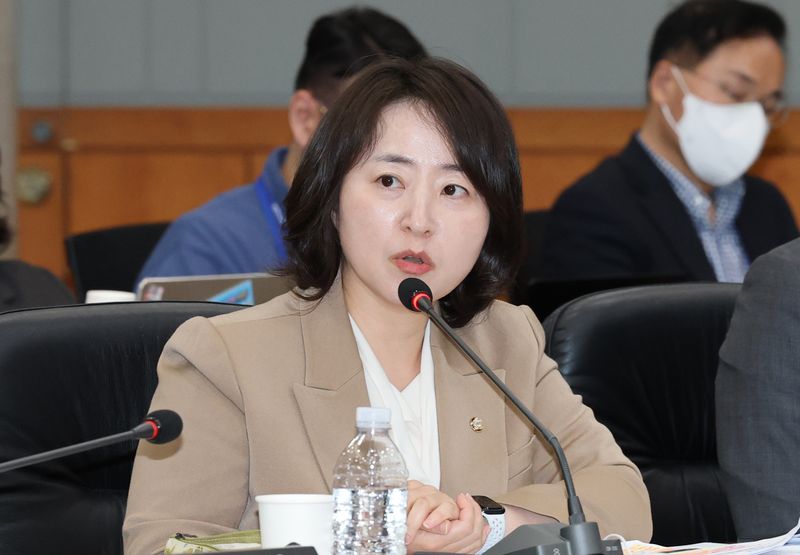 이주희 더불어민주당 의원 2025.10.24 ⓒ 뉴스1 김기태 기자