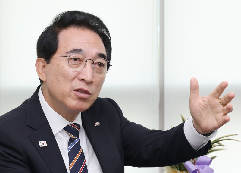 박수현 충남지사 ⓒ 뉴스1 김기태 기자