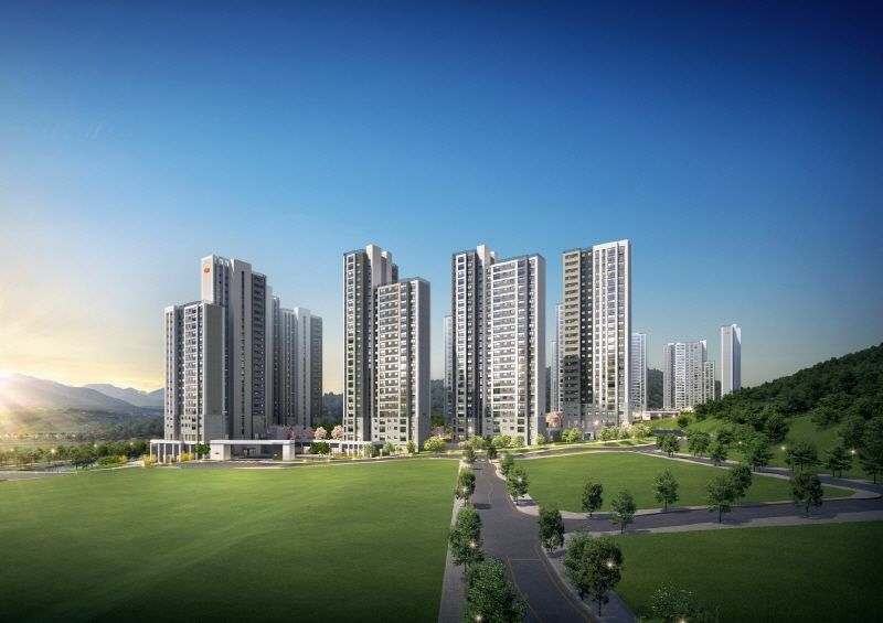 강남·판교 직주근접 여건... ‘e편한세상 분당 퍼스트빌리지’ 청약