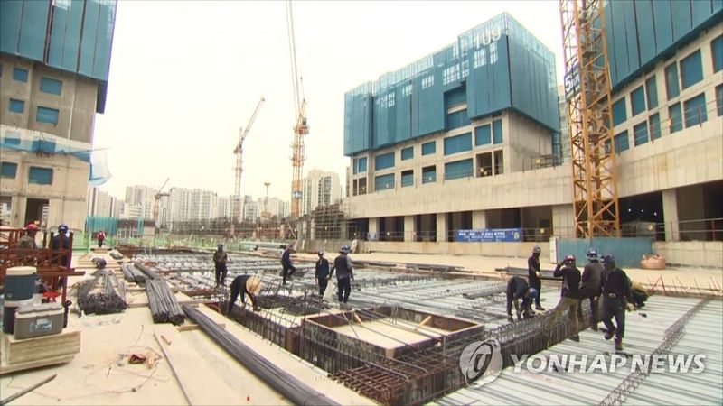 2분기 부동산서비스업 경기지표 반등에도…체감경기 부진 지속