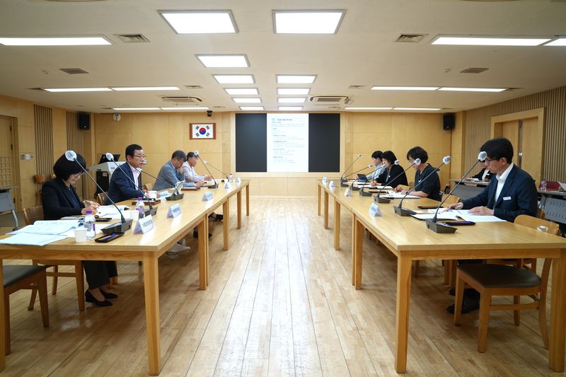 민선 9기 공약보고회. (사진=하남시 제공) photo@newsis.com *재판매 및 DB 금지