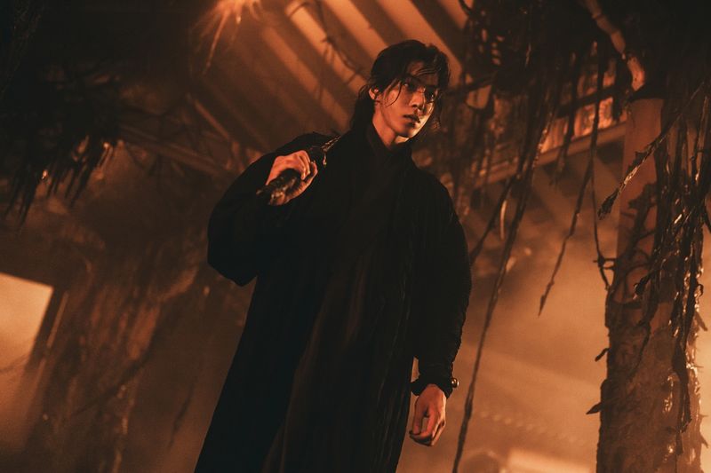 배우 남주혁. 넷플릭스 '동궁' 제. 뉴스1