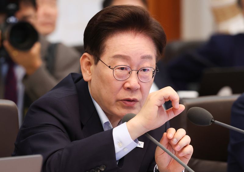 李대통령 