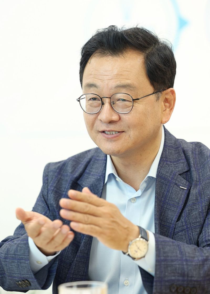 [고양=뉴시스]민경선 경기 고양시장.(사진=뉴시스 DB)photo@newsis.com