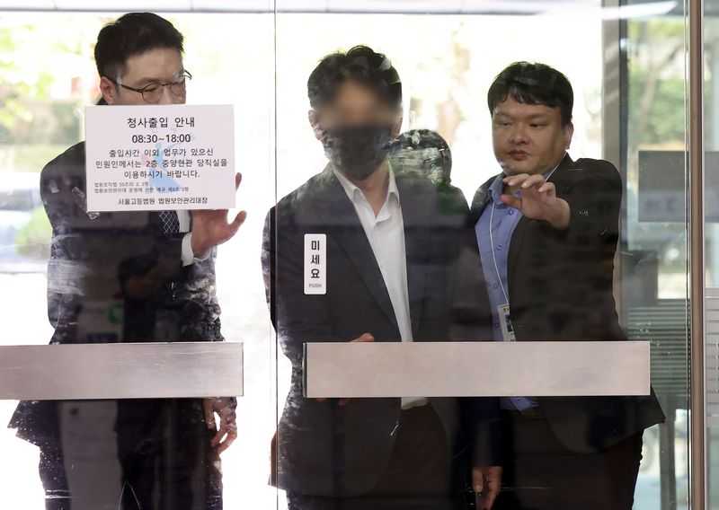 [서울=뉴시스] 홍효식 기자 = 이에 감사원 감사단장 A씨가 항명 의사로 사표를 냈고 손모씨(3급 공무원)가 후임으로 부임한 것으로 파악됐다. 사진은 손씨. 2026.07.21. yesphoto@newsis.com