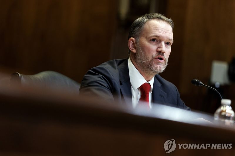 제이미슨 그리어 USTR 대표 (출처=연합뉴스)