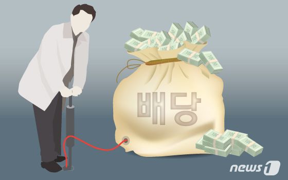 월 배당보다 '진짜 배당' 찾는다…커버드콜 지고 고배당 뜬다 [ETF업&amp;다운]