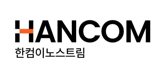 [서울=뉴시스] 한컴이노스트림 로고. (사진=한컴 제공) *재판매 및 DB 금지