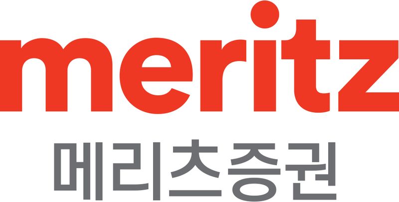 메리츠증권 CI. 메리츠증권 제공
